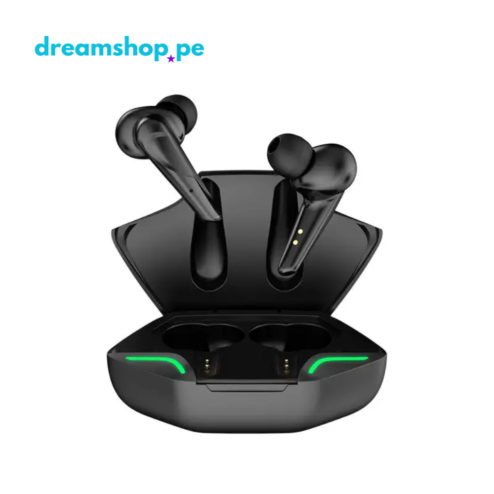 Auriculares Bluetooth Gaming