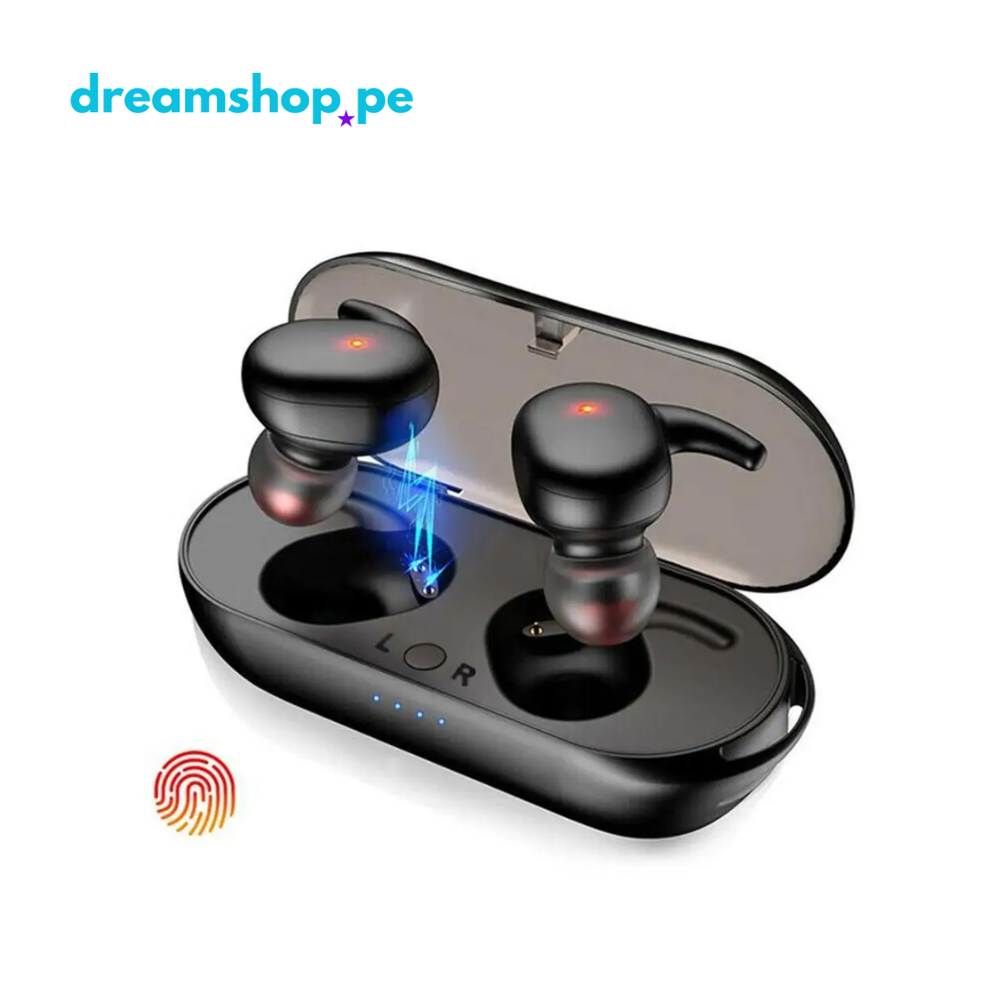 Audífonos Bluetooth Y30 Touch