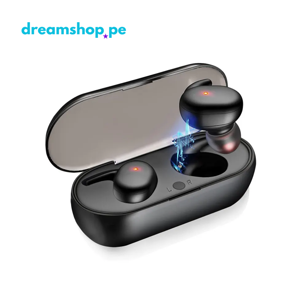 Audífonos Bluetooth Y30 Touch