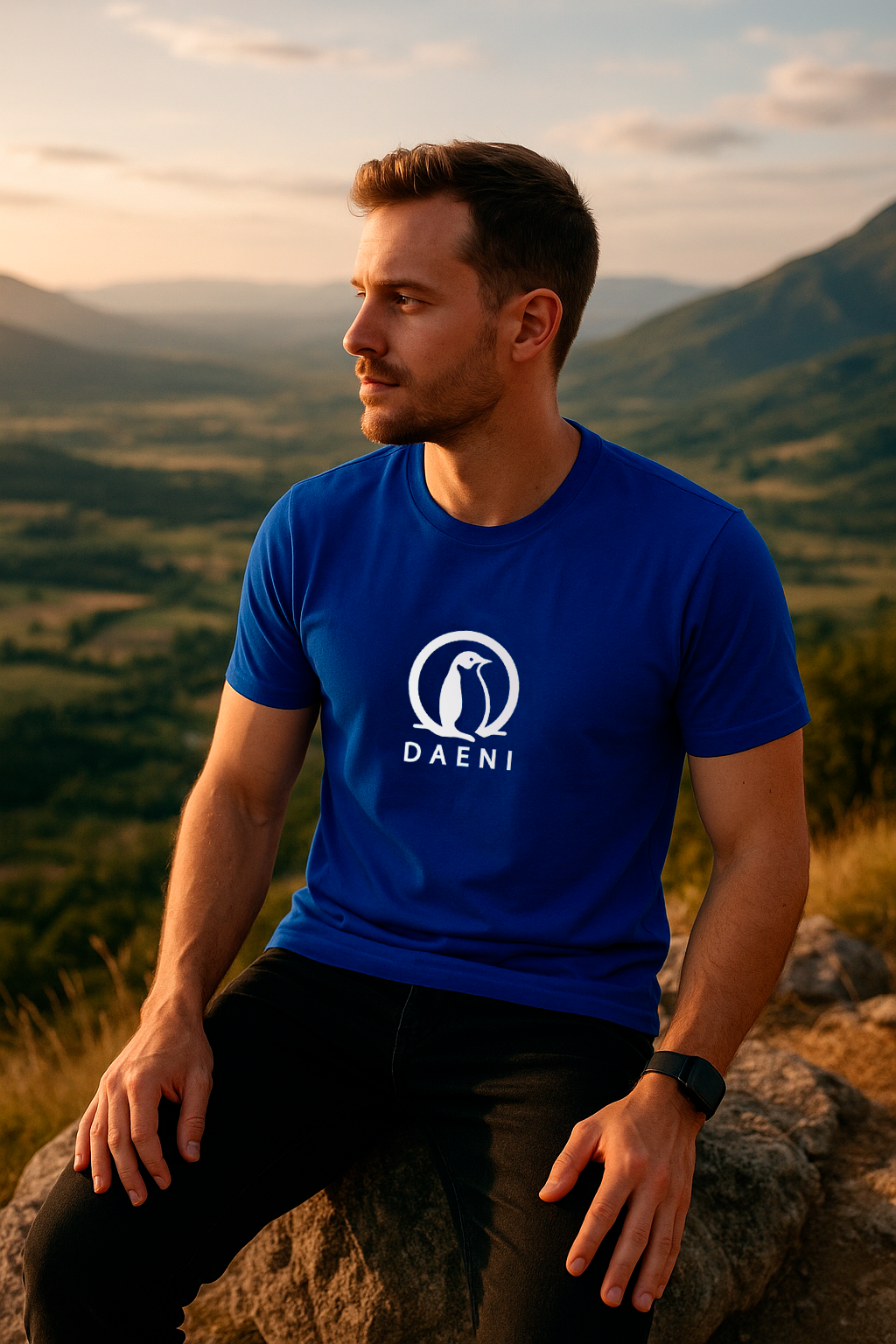 Polo Daeni Penguin