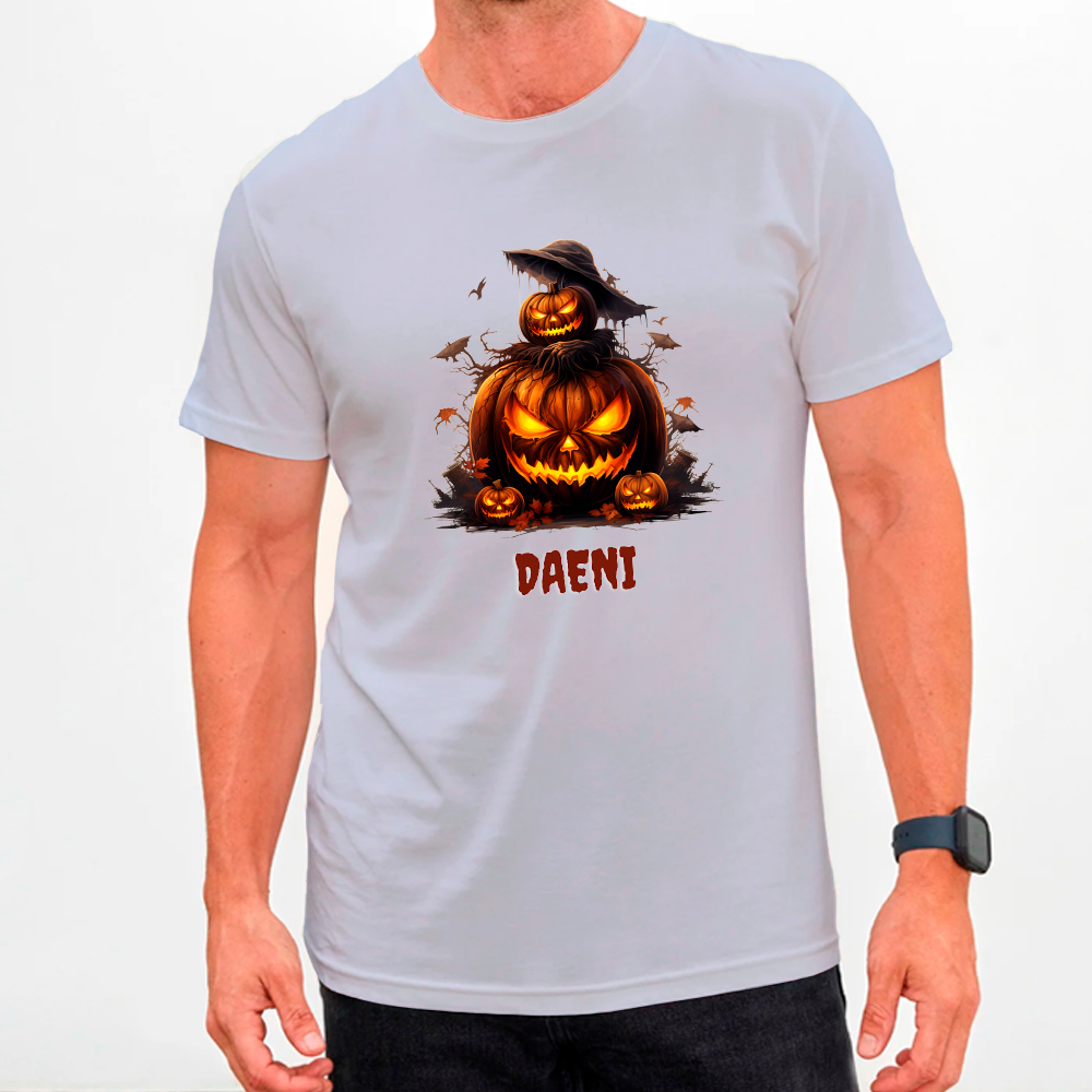Polo Halloween Calabaza Daeni