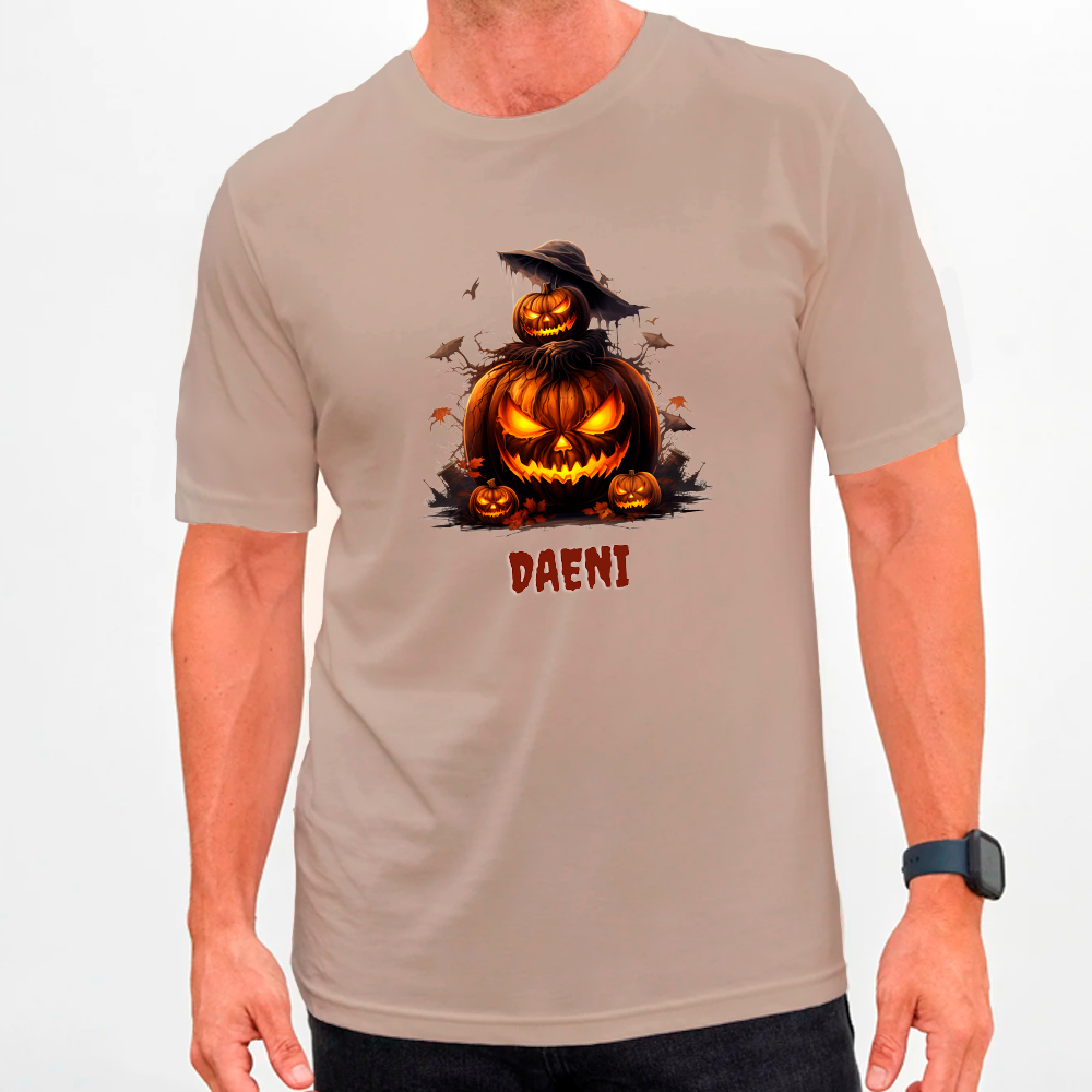 Polo Halloween Calabaza Daeni